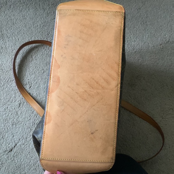 Vintage Louis Vuitton Tote - Picture 5 of 10